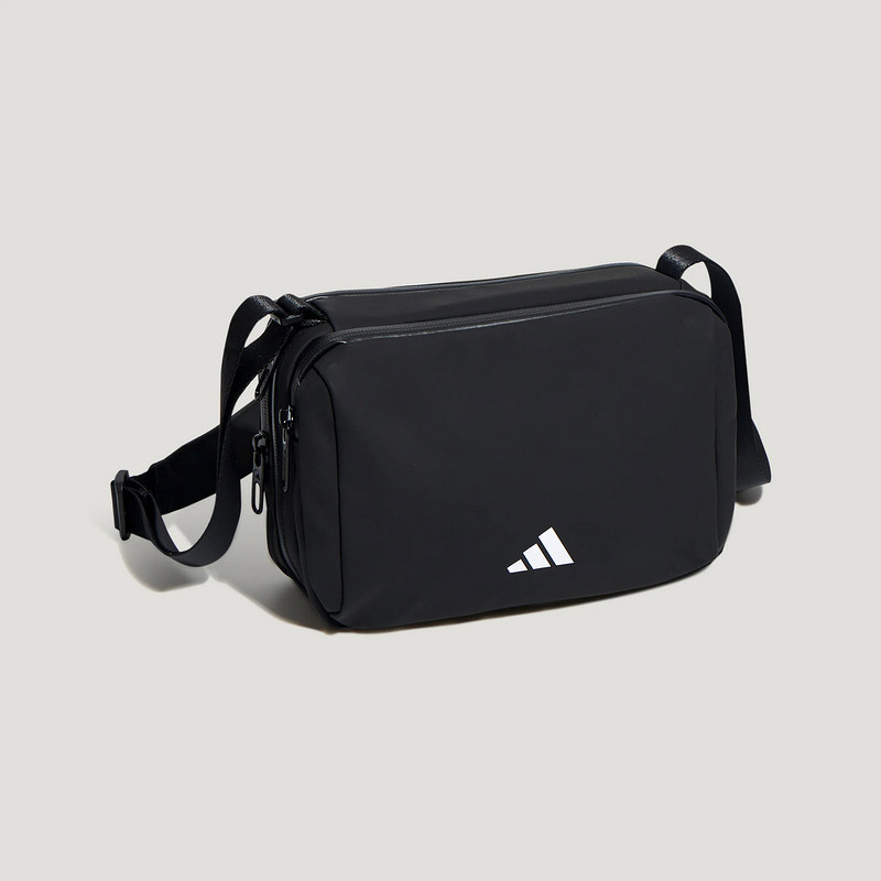 Adidas Adidas Shoulder Bag 2026 Summer Unisex Casual Sports Daily Commuting Crossbody Bag KT6072