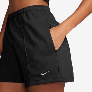 Nike Nike shorts women's summer summer new running breathable loose embroidered small label training pants HF6941-010