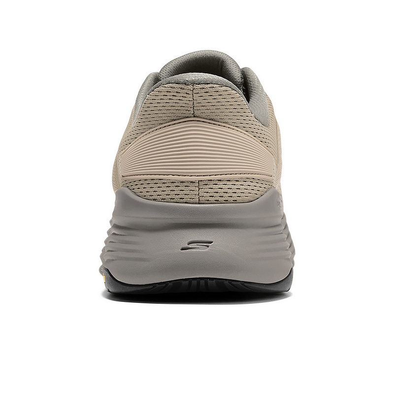 Skechers斯凯奇男鞋闪穿健步鞋网面透气休闲运动鞋217001/NAT - 图2