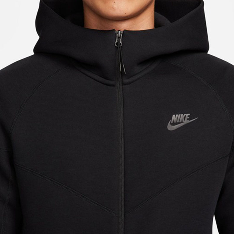 Nike耐克外套男装秋冬新款宽松训练连帽针织运动夹克女FB7922-010,淘宝优惠券,粉丝福利购,淘宝优惠卷