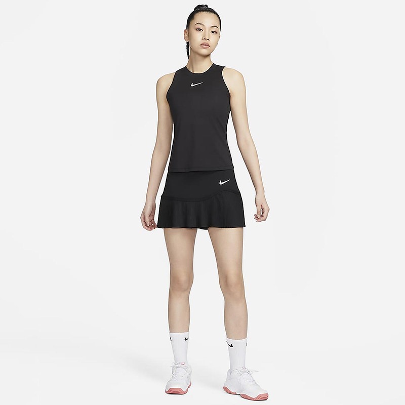 Nike耐克官方女速干网球背心夏季新款透气运动支撑轻便舒适FD5674