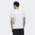 Adidas adidas nam tay áo ngắn 2019 thể thao chạy bộ áo thun cổ tròn lỏng lẻo FJ0079 - Áo phông thể thao áo thun nam thể thao Áo phông thể thao