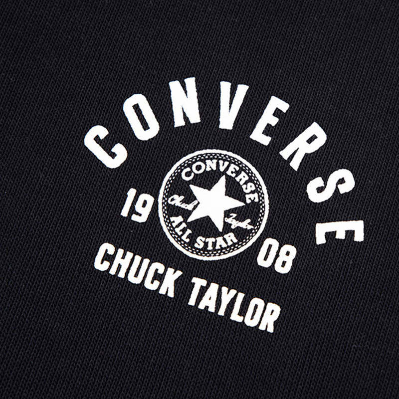 Converse匡威冬男女情侣宽松针织套头衫翻领半拉链卫衣UCJ083-023,淘宝优惠券,粉丝福利购,淘宝优惠卷