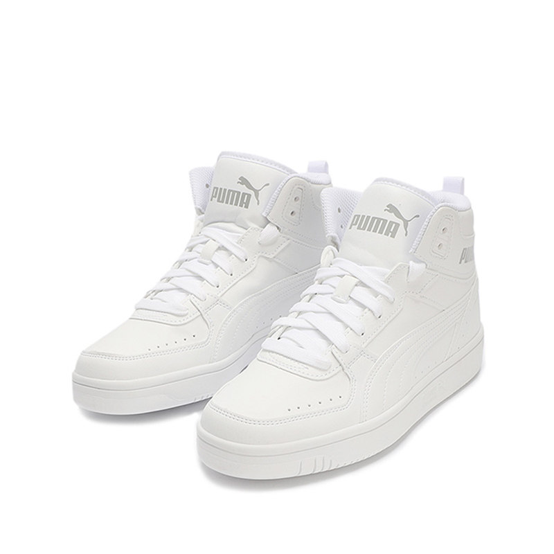 puma女鞋2022年新款高帮运动男鞋 yysports板鞋