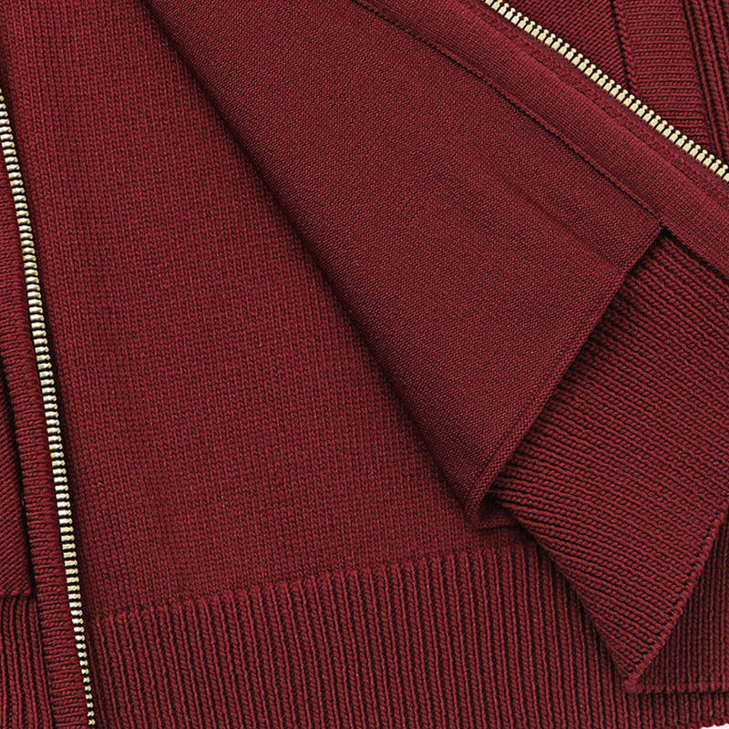 adidas阿迪达斯开衫立领夹克2026春男修身休闲针织夹克 KG0801,淘宝优惠券,粉丝福利购,淘宝优惠卷