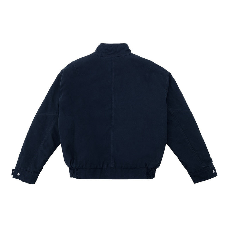 Converse匡威26春新品女子休闲运动外套立领保暖棉服 WCJ429-GHM,淘宝优惠券,粉丝福利购,淘宝优惠卷