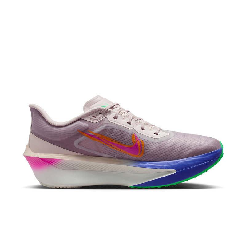 Nike耐克男鞋ZOOM FLY 6 EK运动鞋竞速训练碳板跑步鞋HJ7038-600 - 图0