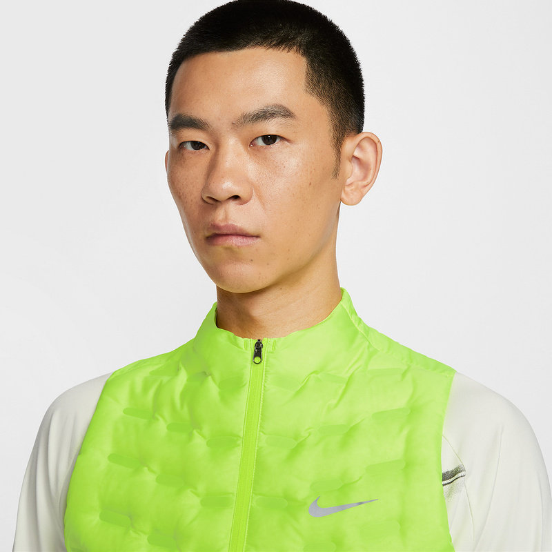 NIKE耐克羽绒马甲男冬季新款立领保暖跑步运动背心外套FB7543-702,淘宝优惠券,粉丝福利购,淘宝优惠卷