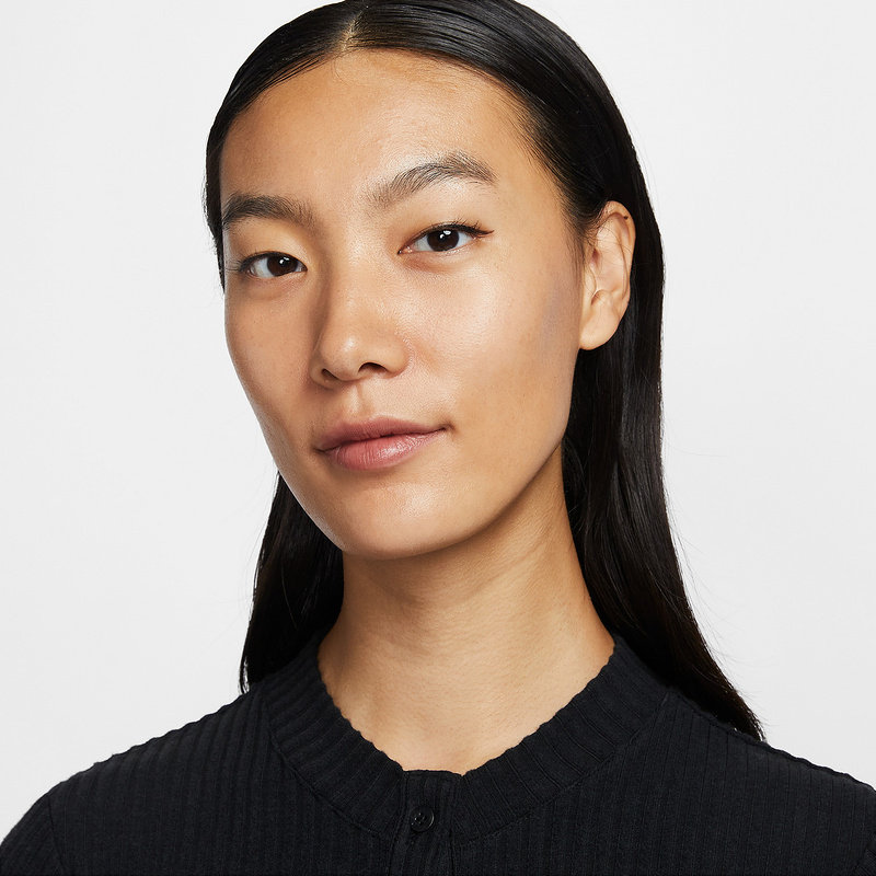 NIKE耐克女外套26春新款修身短款薄绒针织开衫休闲夹克IF0235-010,淘宝优惠券,粉丝福利购,淘宝优惠卷