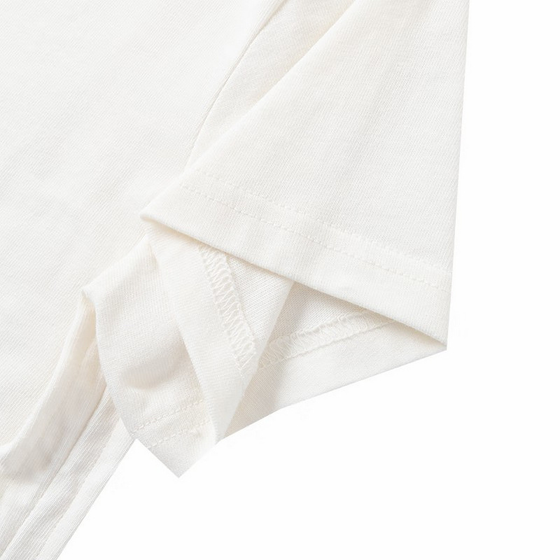 PUMA彪马女装短袖T恤24夏季跑步运动服白色户外休闲半袖626865-65 - 图2