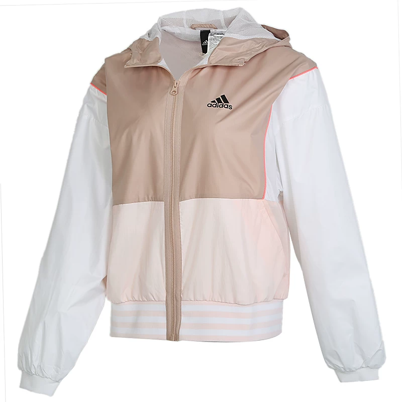 Куртка adidas, спортивный костюм, ветронепроницаемое тренчкот, коллекция 2021