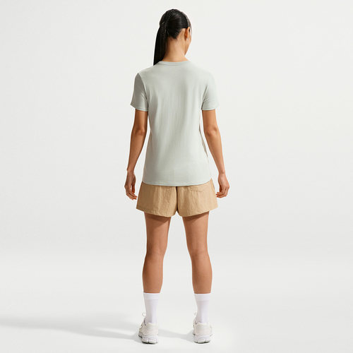 NIKE耐克梭织短裤女夏新款运动休闲刺绣小标不规则裙裤IR1649-286 - 图3