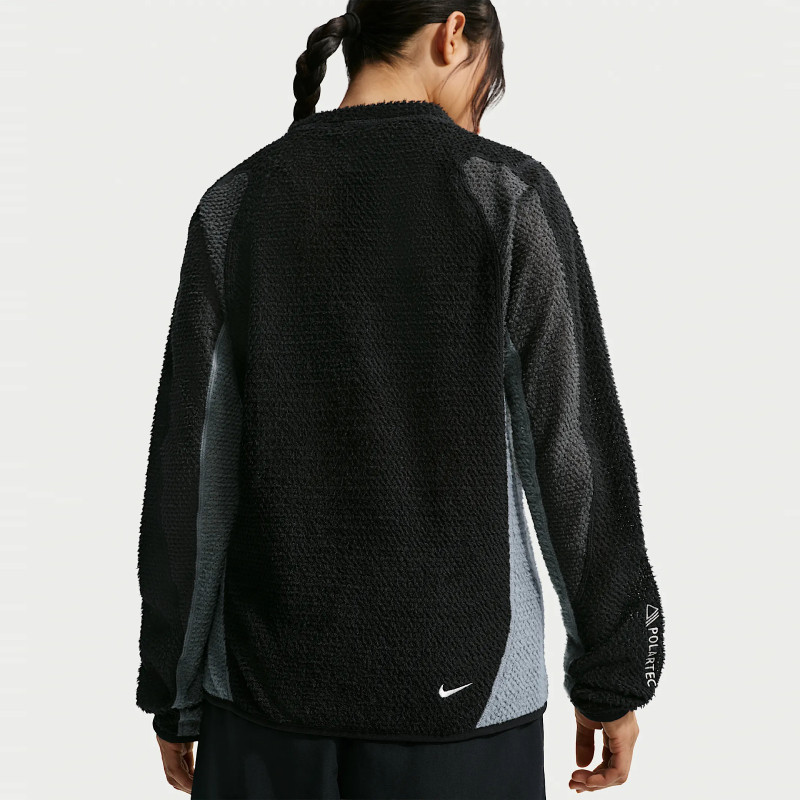 NIKE耐克男卫衣26春新款ACG户外运动服拼接针织套头衫IH1446-010,淘宝优惠券,粉丝福利购,淘宝优惠卷