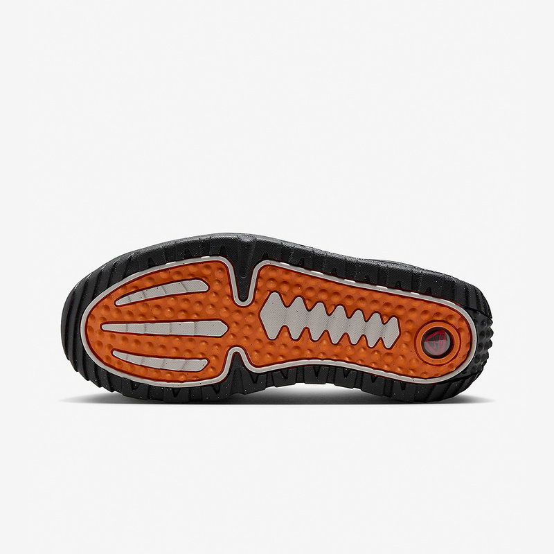 Nike耐克男鞋翻毛皮ACG Rufus户外鞋一脚蹬加绒运动鞋FV2923-001 - 图3