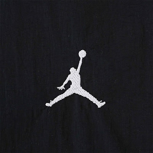【自营】Jordan耐克男外套夏新款飞人刺绣logo连帽夹克IB7256-010 - 图2