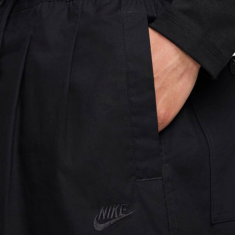 NIKE耐克男裤子梭织宽松运动阔腿裤廓形灯笼裤工装长裤HJ1974-010,淘宝优惠券,粉丝福利购,淘宝优惠卷