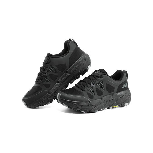 Skechers斯凯奇运动鞋男秋季新款时尚休闲鞋厚底跑步鞋潮220592C - 图2
