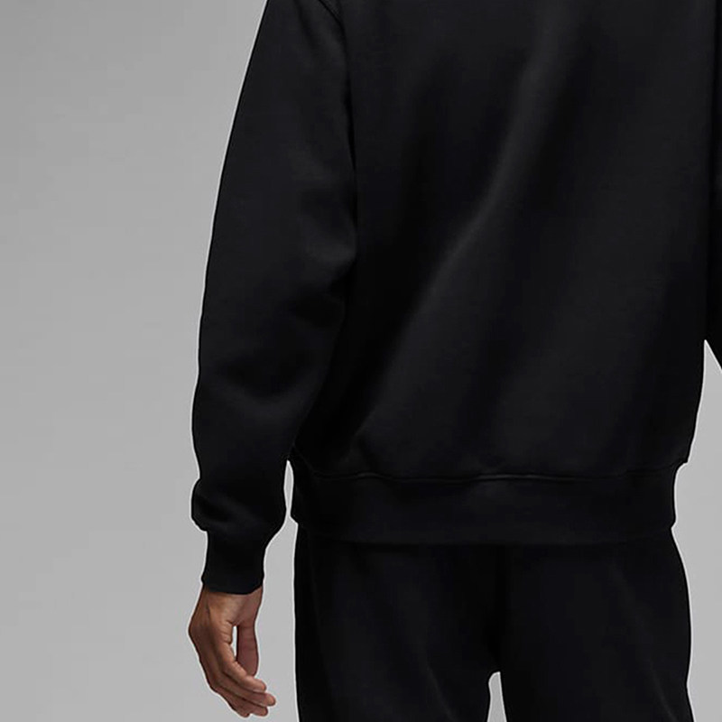 NIKE耐克男款JORDAN卫衣春季新款休闲针织套头衫DQ7521-010,淘宝优惠券,粉丝福利购,淘宝优惠卷