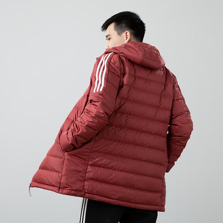 adidas thick jacket