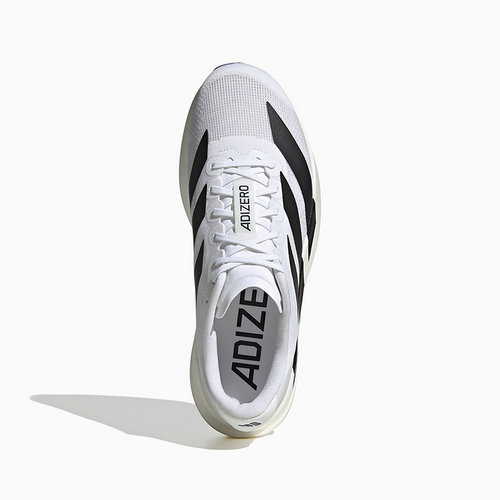 adidas阿迪达斯春ADIZERO EVO SL男竞速美学马拉松跑步鞋JH6206 - 图2