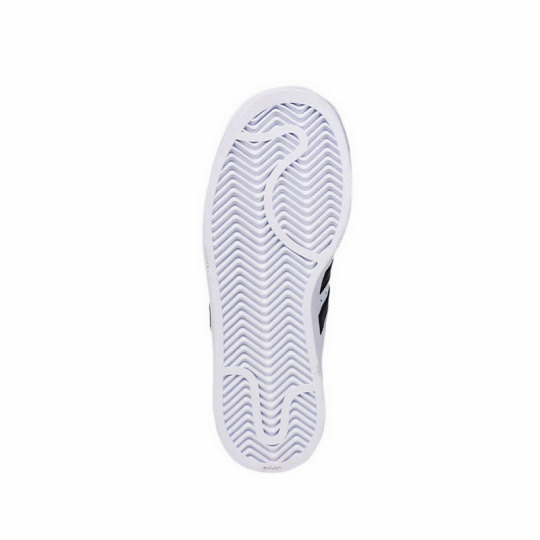 adidas Adidas Women's Three-Leaf Crocodile Men and Women's Big Children 2025 New Classic Casual Sports Shoes JQ4098