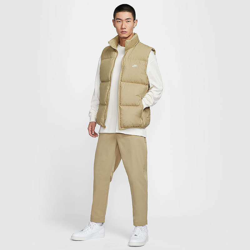 Nike耐克男子羽绒马甲冬季Storm-FIT保暖拒水夹克背心IB2978-297,淘宝优惠券,粉丝福利购,淘宝优惠卷