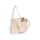 Adidas Adidas clover TOTE BAG dopamine style striped summer armpit bag tote bag KX5265