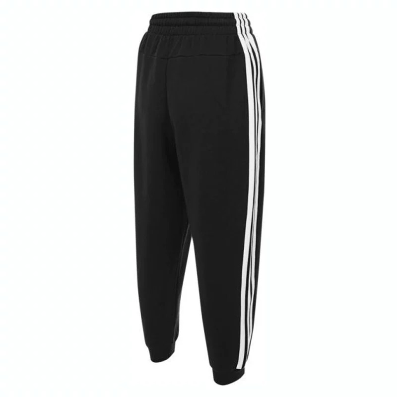 adidas阿迪达斯秋季新款女子束脚宽松长裤休闲运动裤JZ2164 - 图0