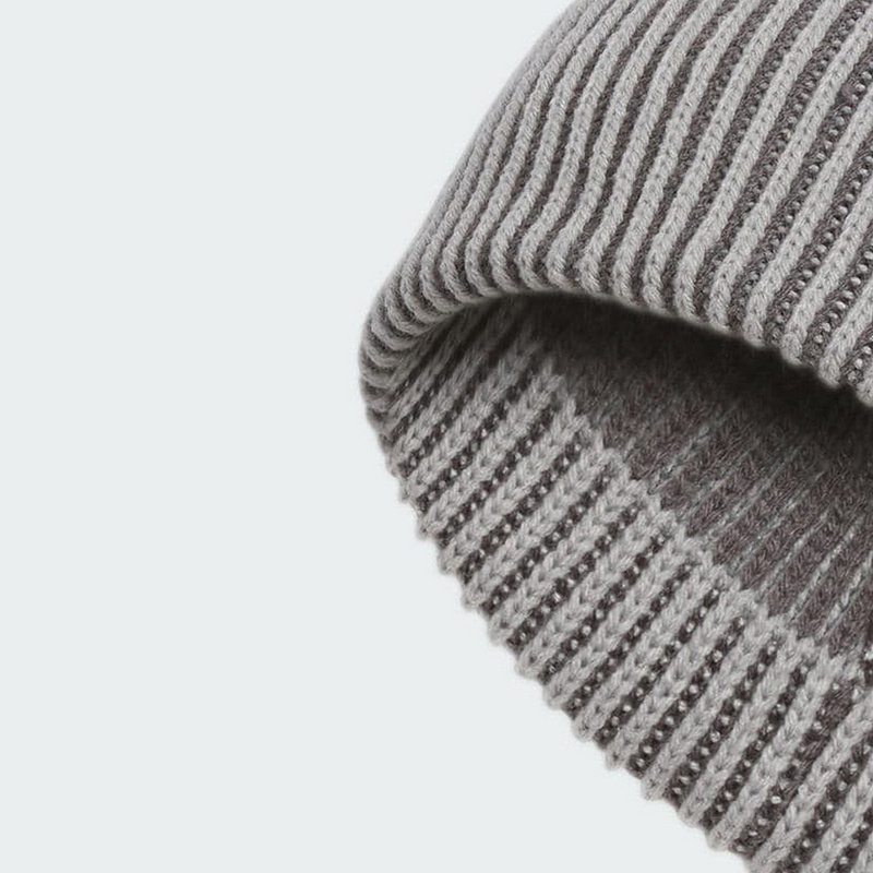 adidas阿迪达斯三叶草猫耳冷帽冬无檐便帽毛线帽男女针织帽IA8909,淘宝优惠券,粉丝福利购,淘宝优惠卷