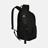 JORDAN Nike Backpack Men's and Women's Bag 2026 New Sports Bag Student School Bag Computer Bag IR8389-010