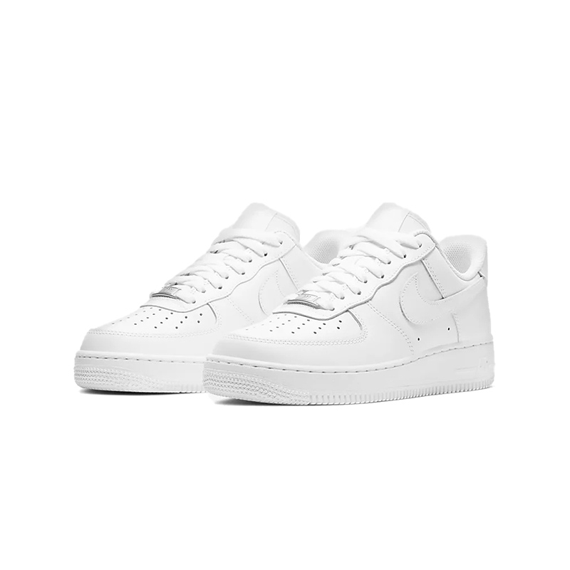 耐克Nike Air Force 1空军一号小白鞋男女休闲运动板鞋DD8959-100 - 图1