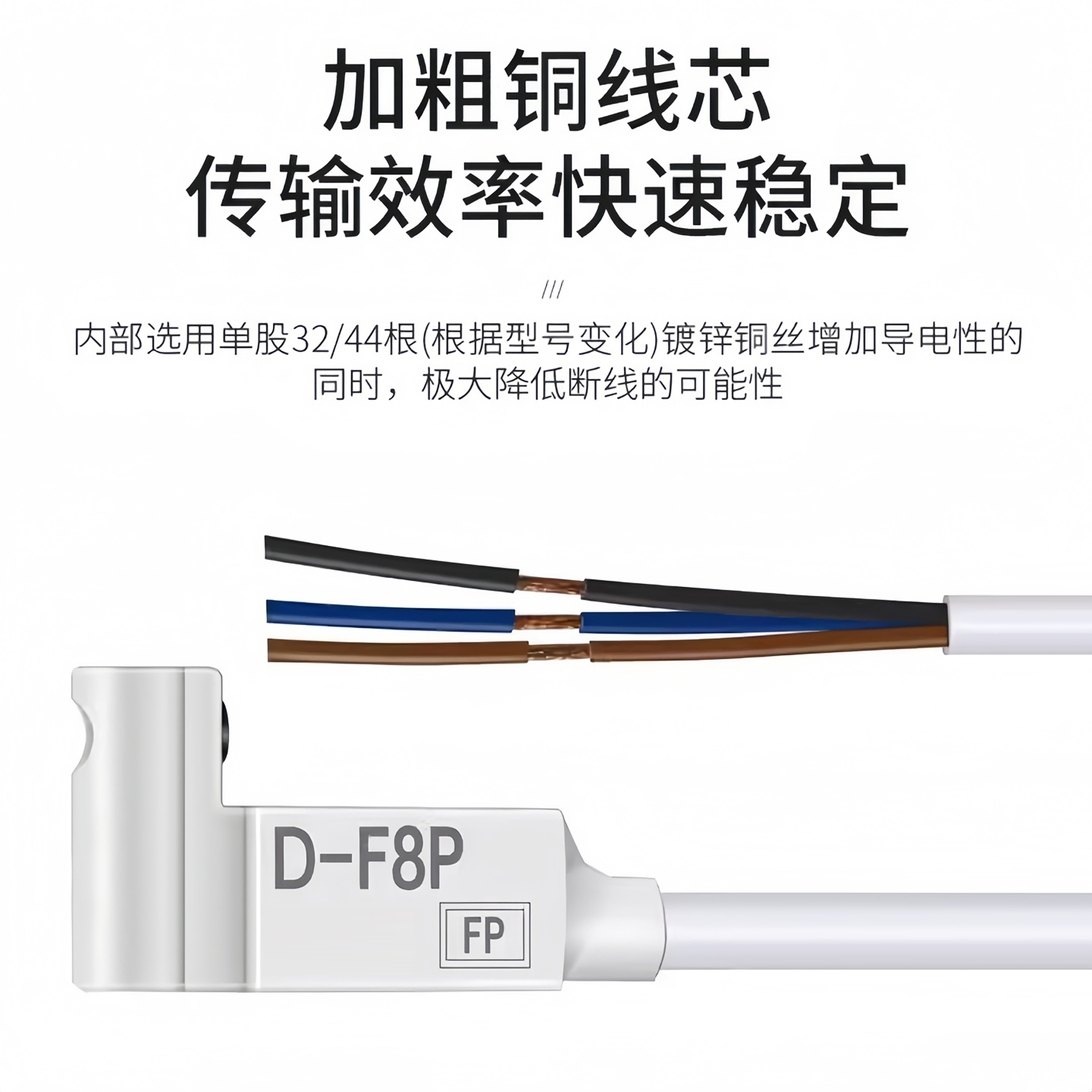 SMC型磁性开关3C-D-A93/F8B/M9B/M9N/P/V/A/W传感器A73/R/C73/Z73 - 图1
