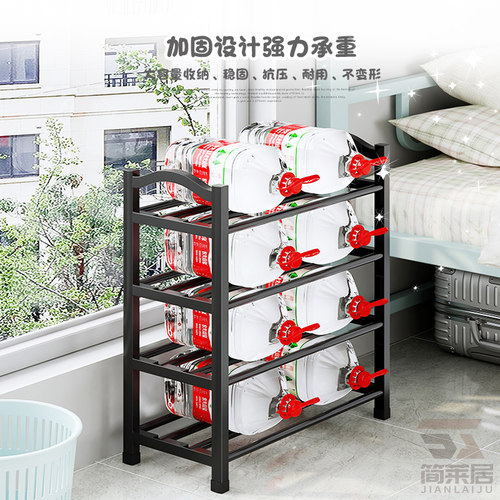 鞋架子家用入户门口多层出租房用立体寝室内小窄塑料2025新款鞋柜 - 图3
