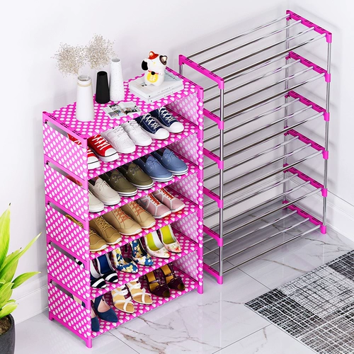 Обувь для дома для дома простая обувная шкаф