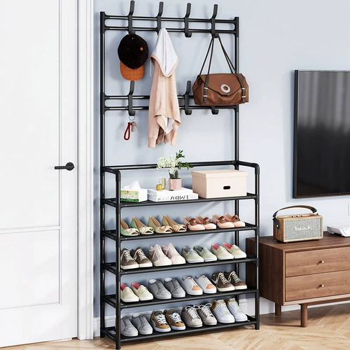 Простые туфли, вешалка, система хранения для домашнего использования, популярно в интернете