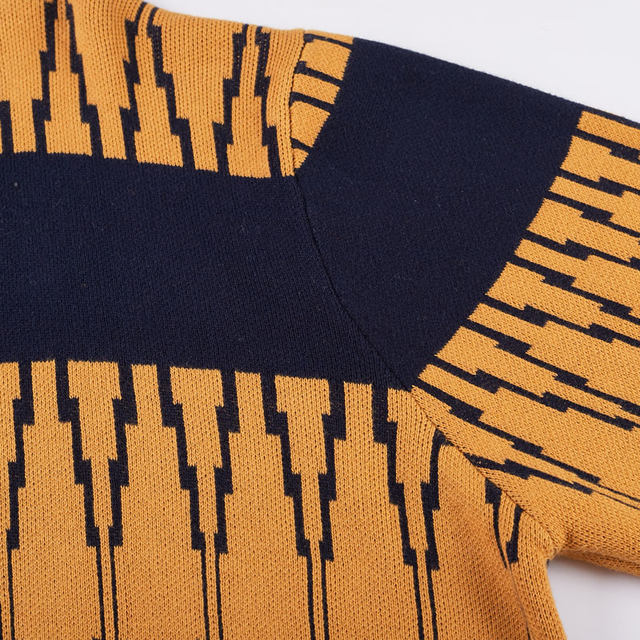 Oversized sweater, loose round neck trendy pullover