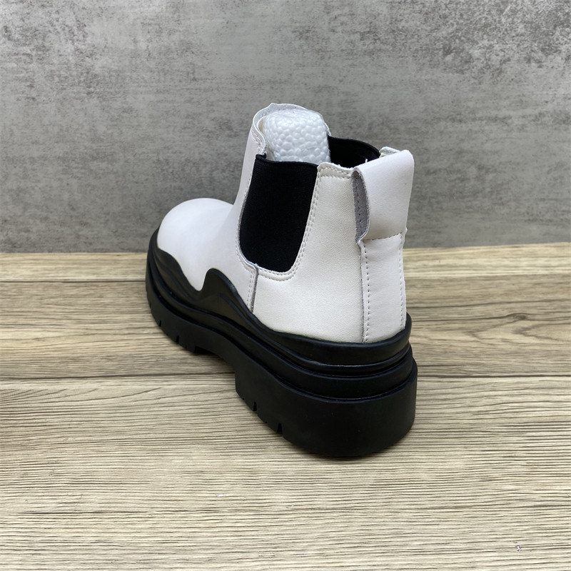 断码撤柜处理真皮烟筒靴女松糕厚底增高英伦风切尔西靴短筒马丁靴,淘宝优惠券,粉丝福利购,淘宝优惠卷