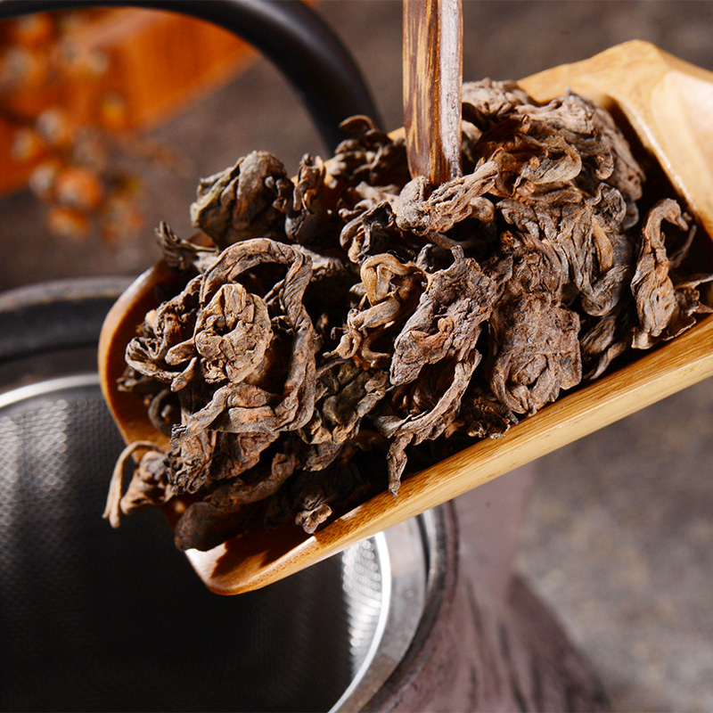 克包装 500 年珍珠老茶头勐海古树茶散茶 02 云南茶叶 思境普洱茶熟茶 克包装 500 年珍珠老茶头勐海古树茶散茶 02 云南茶叶 思境普洱茶熟茶
