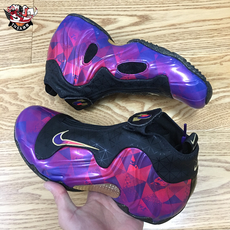 【酷动城】Nike Air Flightposite CNY风一中国年球鞋BV6648-605-图0