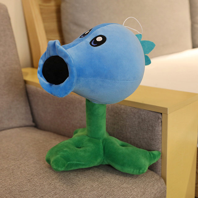 Plant Chaos Zombie Doll Plush Toy Peashooter Sunflower Doll Rag Doll ເດັກນ້ອຍຈັບເຄື່ອງ Doll