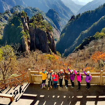 黄山一日【16人精致小团】纯玩跟团游黄山一日游旅游可选私家团 - 图0