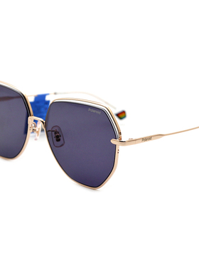 Polaroid宝丽来偏光太阳镜男女款街拍开车钓鱼防紫外线墨镜0032FS