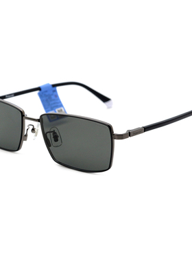 Polaroid宝丽来偏光太阳镜男女款开车钓鱼专用防紫外线墨镜0027FS