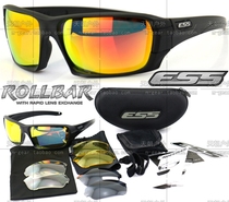 American Dazzling Tactical Polarized Goggles Outdoor Sports Riding Sunglasses