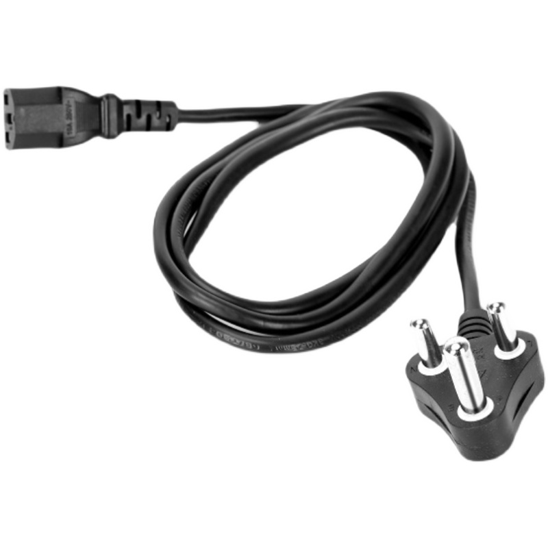 大小南非电源线印度标电源线三孔插头0.75/1/1.5平方1.8米3米纯铜,淘宝优惠券,粉丝福利购,淘宝优惠卷