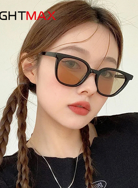 gm墨镜2022新款潮男潘玮柏韩书俊同款可配近视偏光太阳眼镜TOM