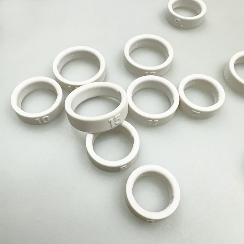 新款正品Oura Ring4智能戒指指模用于Oura Ring尺寸测量套件,淘宝优惠券,粉丝福利购,淘宝优惠卷
