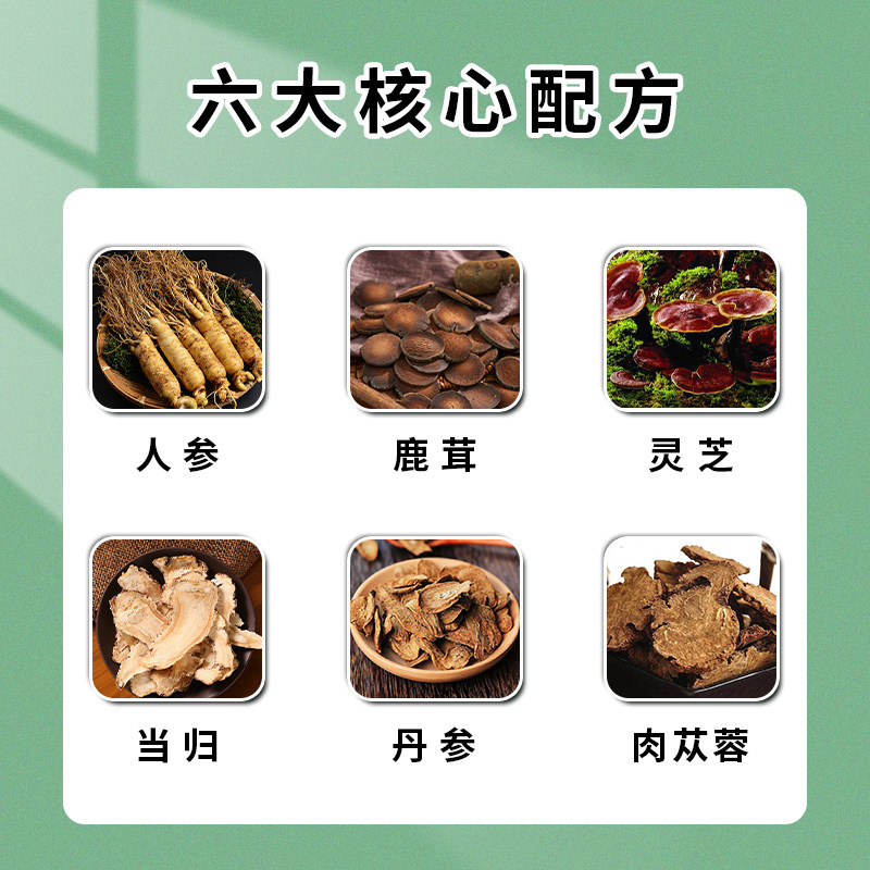  修正堂大药房健脾益肾