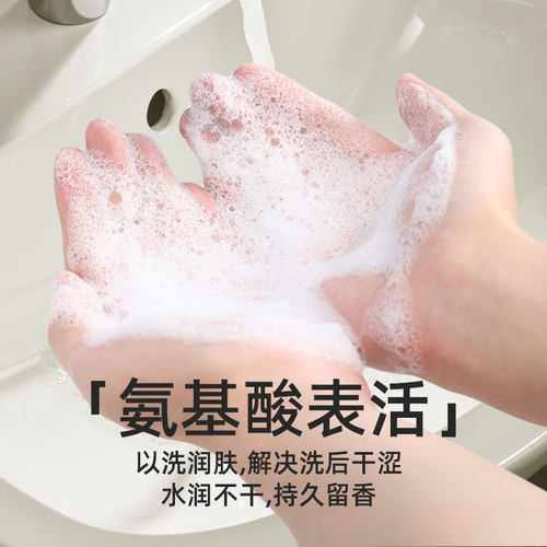 旅行洗漱套装洗发水沐浴露小样旅行装出差酒店用品必备神器洗漱包 - 图3