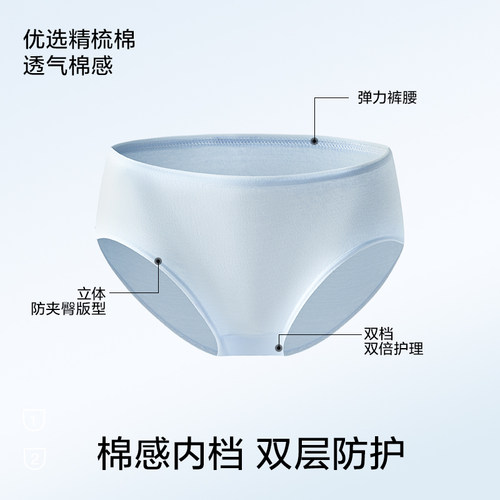 30条口袋旅行一次性内裤女纯棉灭菌免洗独立包装产妇月子便携日抛 - 图3